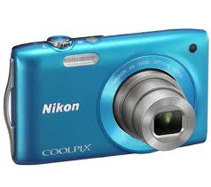 Nikon Coolpix S3200