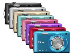 Nikon Coolpix S3300