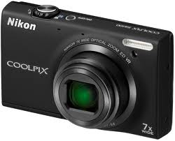 Nikon Coolpix S6100