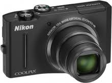 Nikon Coolpix S8100