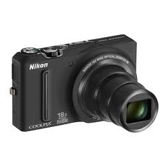 Nikon Coolpix S9100
