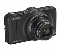 Nikon Coolpix S9300