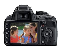 Nikon D3100