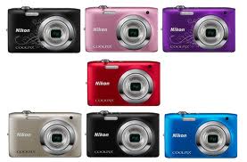 Nikon Coolpix S2600