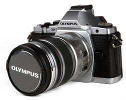 Olympus E-M5