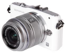 Olympus E-PM1