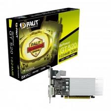 Palit NVIDIA GeForce GT 520 Series chipset