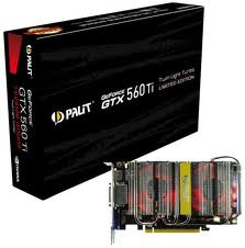 Palit GTX 560 Ti