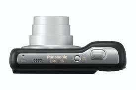 Panasonic DMC-LS5E-K