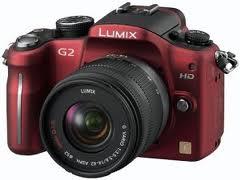 Panasonic Lumix DMC-G2K