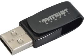 Patriot USB Flash Disk 4GB