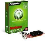 PowerColor ATI Radeon 5450 chipset