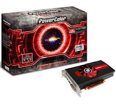 PowerColor ATI Radeon 7770