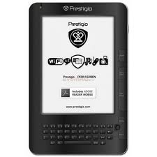 Prestigio Libretto PER5162, E-Book Reader, 6"