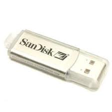 SanDisk 2GB USB 2.0 Cruzer