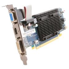 Sapphire ATI Radeon 5450 chipset