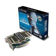 Sapphire ATI Radeon HD 7750 chipset