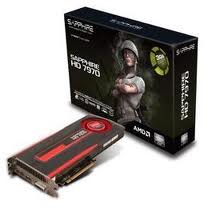 Sapphire ATI Radeon 7970 chipset