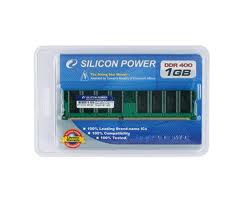 Silicon Power 1GB DDR 400MHZ