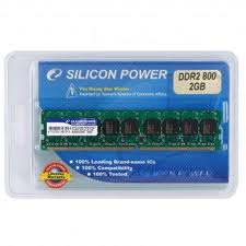 Silicon Power 2GB DDR2 PC800