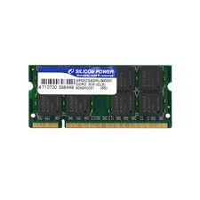 Silicon Power 2GB SODIMM DDR2 PC800