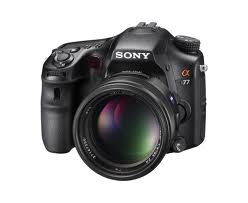 Sony Alpha A77