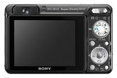Sony CyberShot DSC-W130