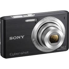 Sony CyberShot DSC-W610