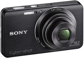 Sony CyberShot DSC-W620