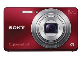 Sony CyberShot DSC-W690