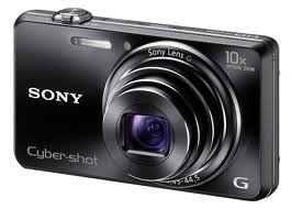 Sony CyberShot DSC-WX100