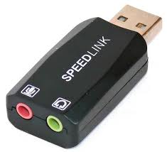 Speedlink Vigo USB SL-8850-SBK