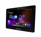 Tablet Intex M809RC Avatar