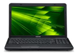 Toshiba Satellite C655