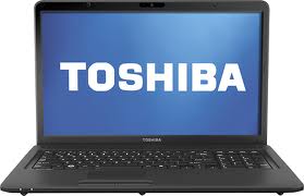Toshiba Satellite C675D