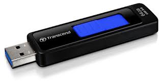 Transcend 64GB USB 3.0 JetFlash