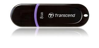Transcend 8GB USB 2.0 JetFlash