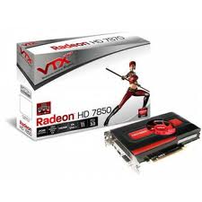 VTX3D ATI Radeon 7850