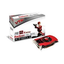 VTX3D ATI Radeon 7870