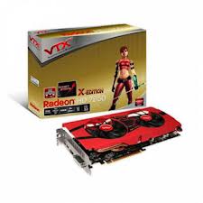 VTX3D ATI Radeon 7950