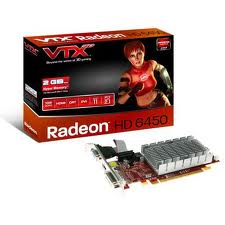 VTX3D ATI Radeon HD 6450
