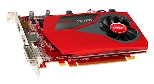 VTX3D ATI Radeon HD 7750 chipset