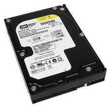Western Digital 250GB