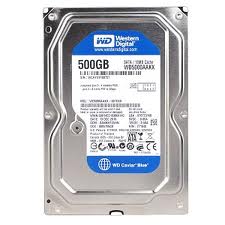 Western Digital 500GB