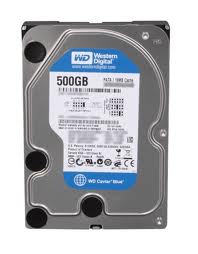 Western Digital 500GB
