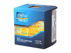 Intel Core i3-2120