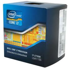 Intel Core i7-2700K