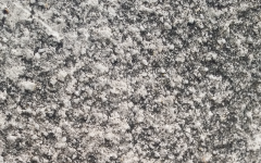granite, white, gray