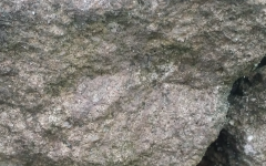 stone, gray, moss