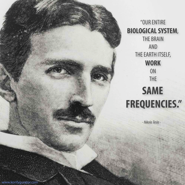 Quotes: Nikola Tesla